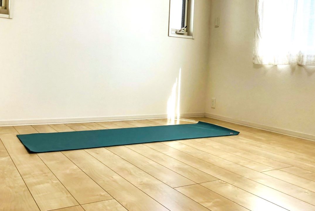 講師自宅スタジオ